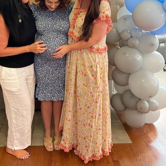 Free People Maxi Dress - Picture 5 of 5